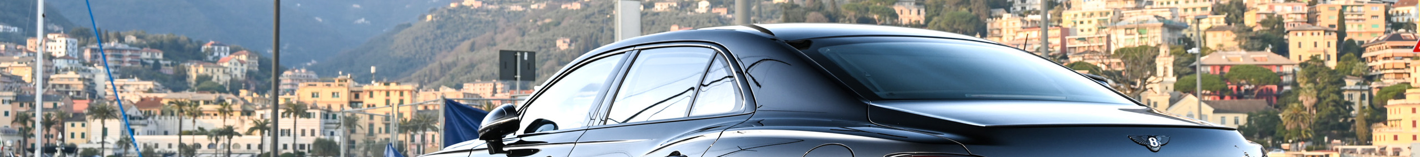 Bentley Flying Spur Mulliner 2025