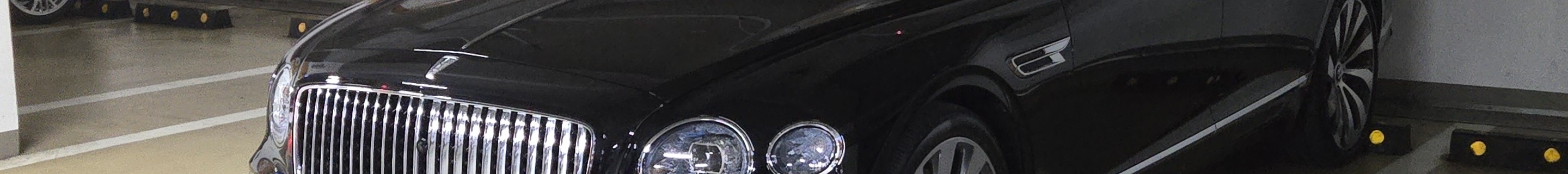 Bentley Flying Spur V8 2021