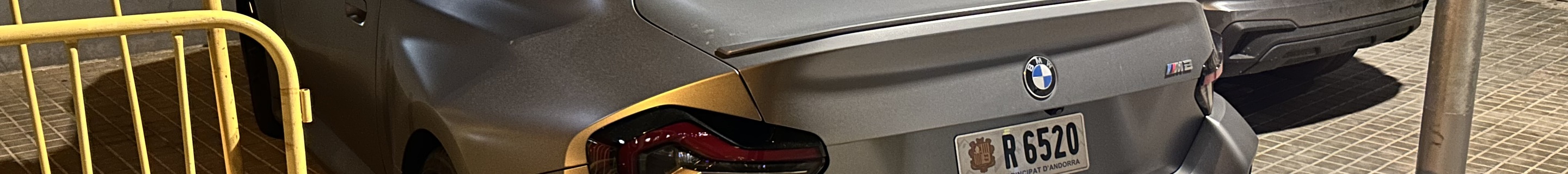 BMW M2 Coupé G87