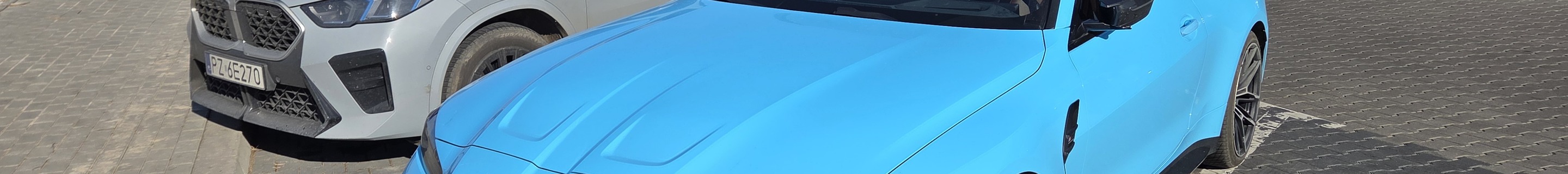 BMW M4 G82 Coupé Competition