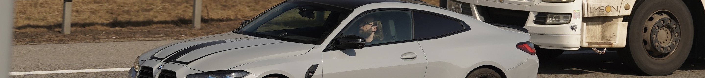 BMW M4 G82 Coupé Competition