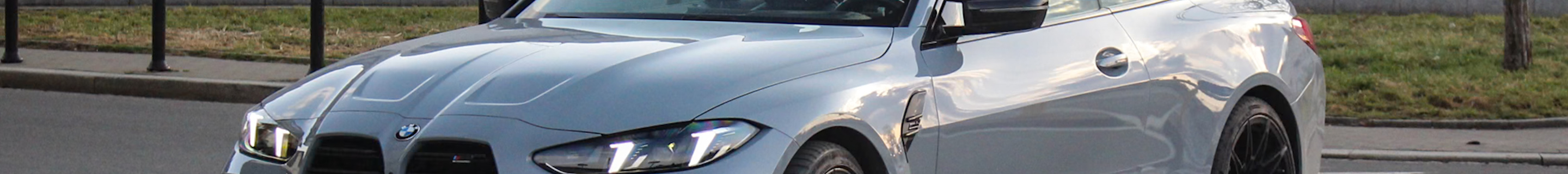 BMW M4 G83 Convertible Competition