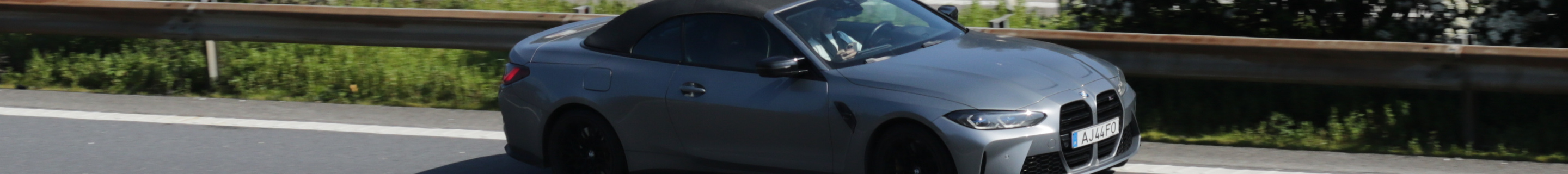 BMW M4 G83 Convertible Competition