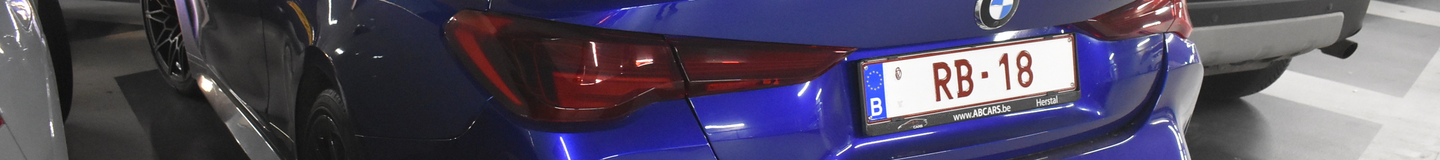 BMW M4 G83 Convertible Competition