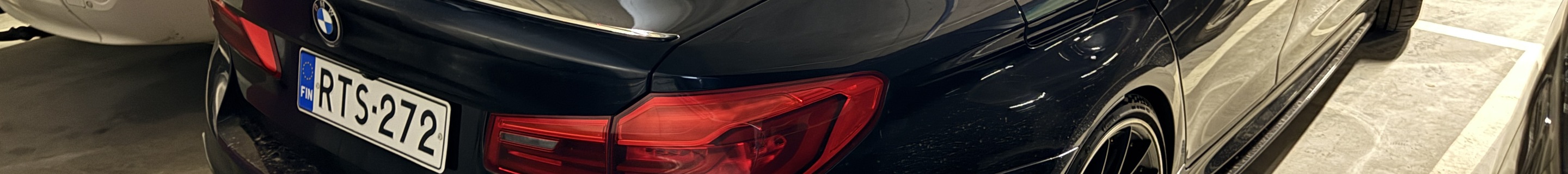 BMW M5 F90
