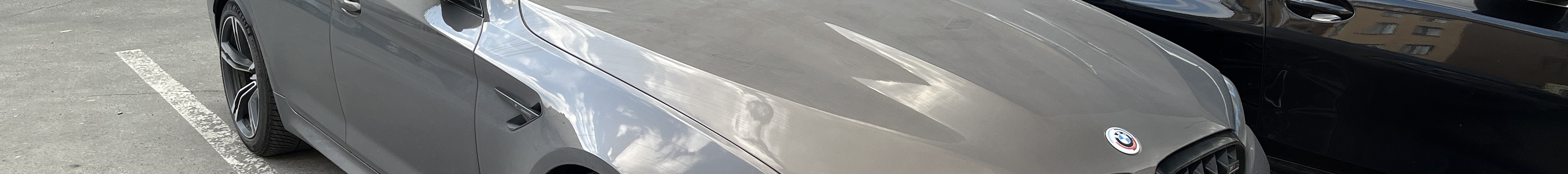 BMW M5 F90 Competition 2021