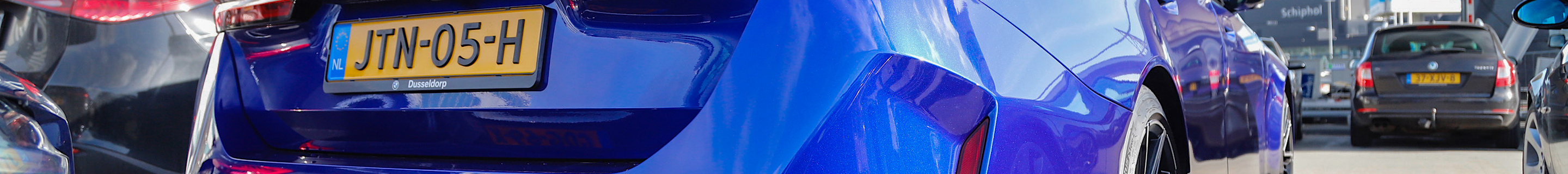 BMW M5 G99 Touring