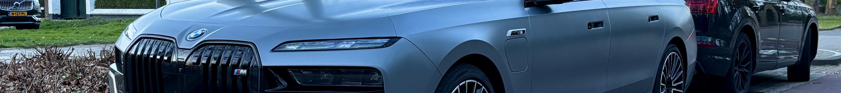 BMW M760e xDrive