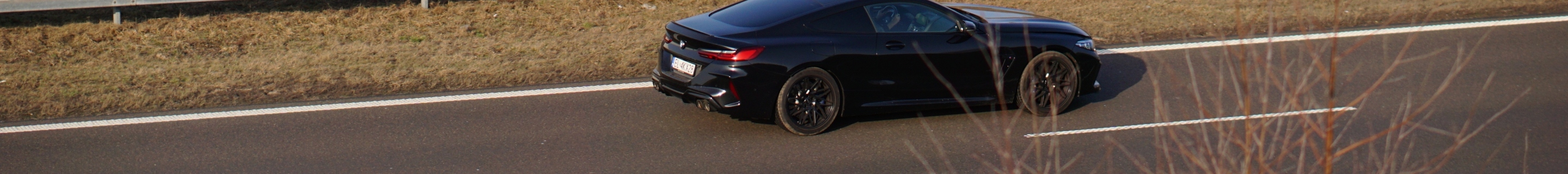 BMW M8 F92 Coupé Competition