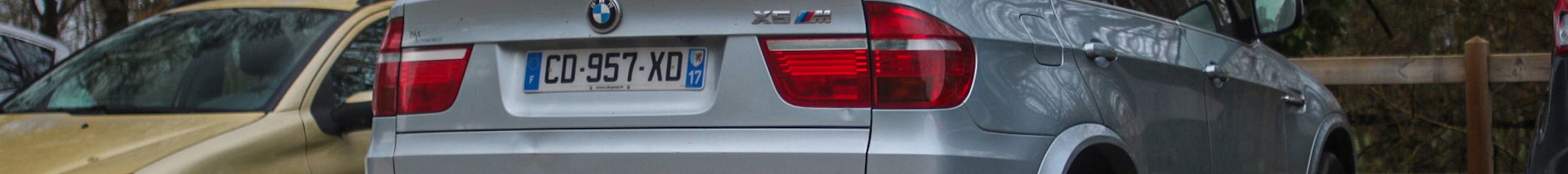 BMW X5 M E70