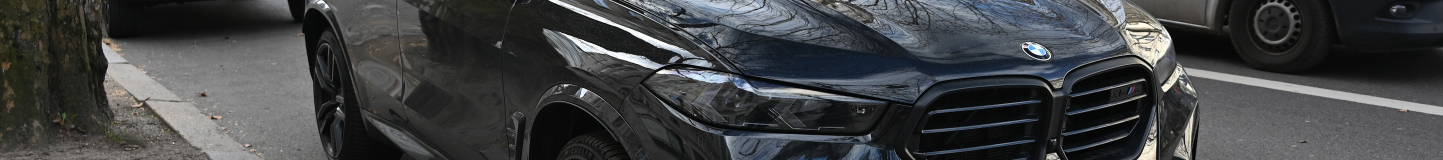 BMW X5 M F95 Competition 2024