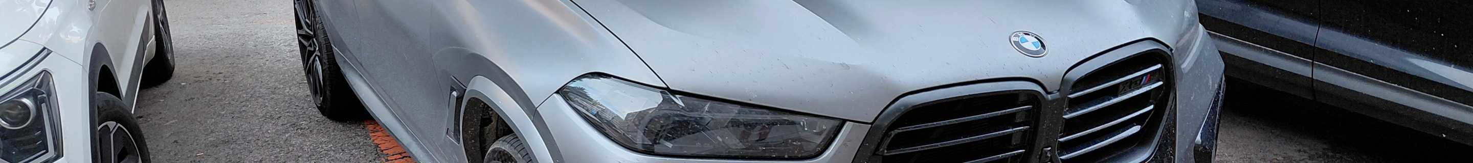 BMW X6 M F96 Competition 2024