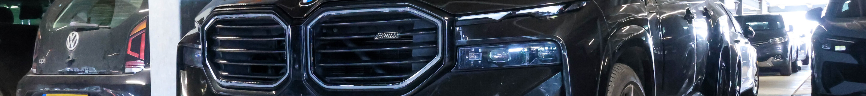 BMW XM G09