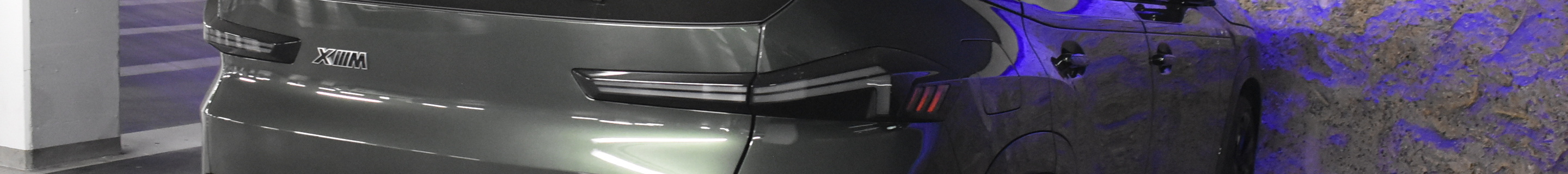 BMW XM G09