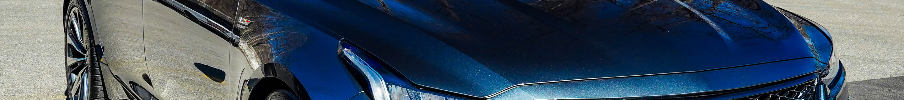 Cadillac CT5-V Blackwing