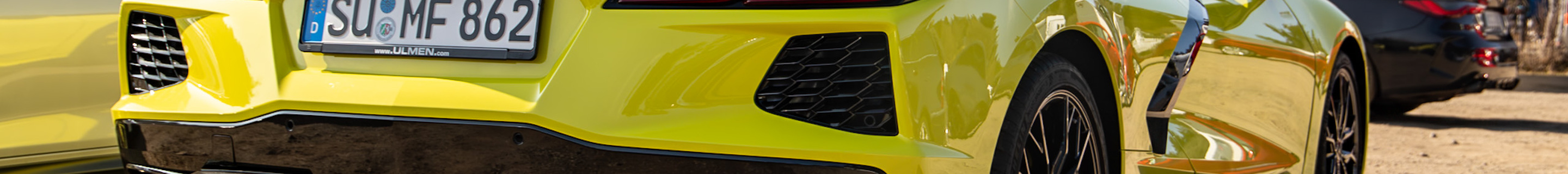 Chevrolet Corvette C8 Stingray