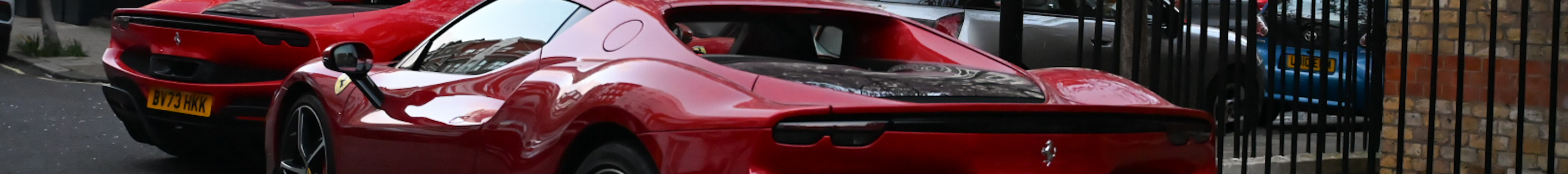 Ferrari 296 GTB