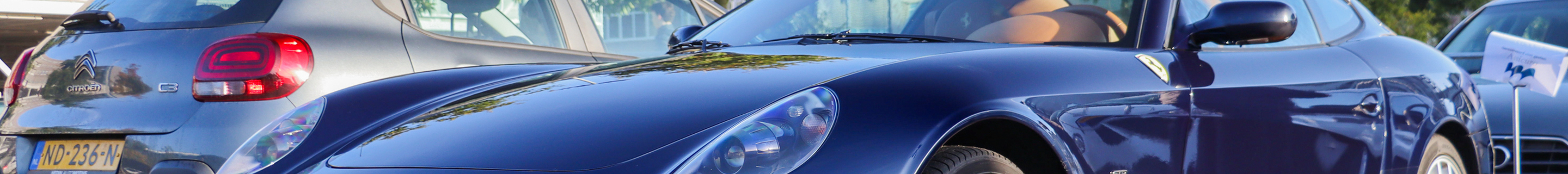 Ferrari 612 Scaglietti