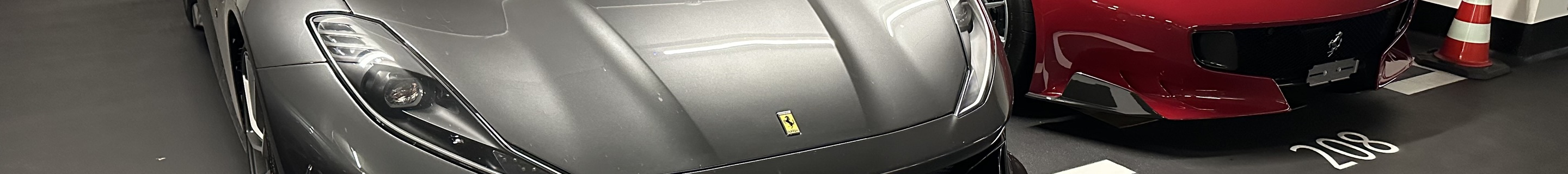 Ferrari 812 Competizione