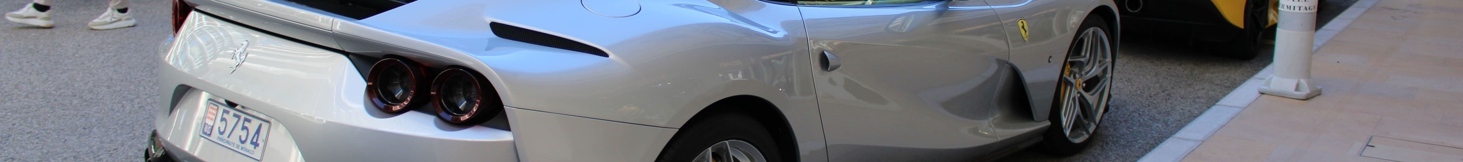 Ferrari 812 Superfast