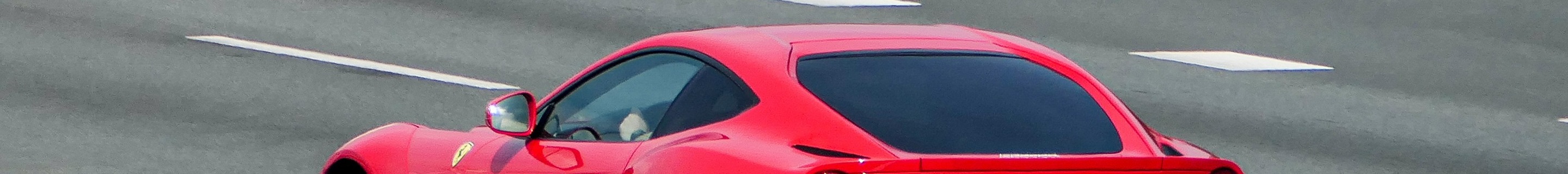 Ferrari F12berlinetta