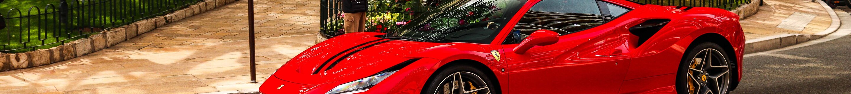 Ferrari F8 Tributo