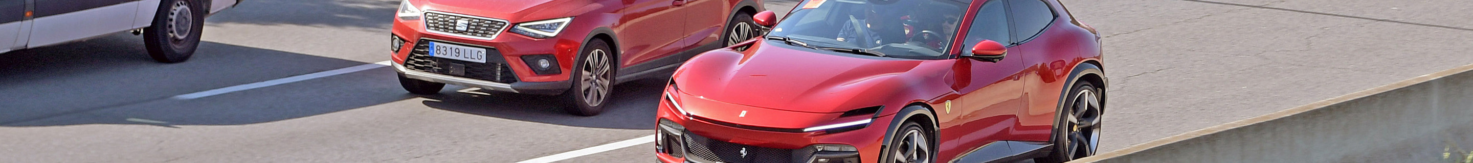 Ferrari Purosangue