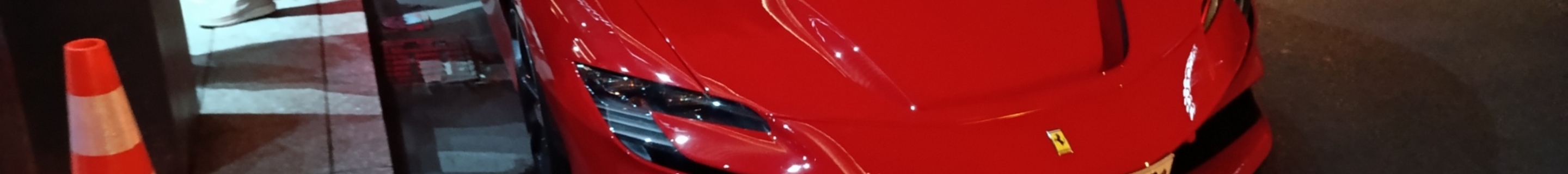 Ferrari SF90 Stradale