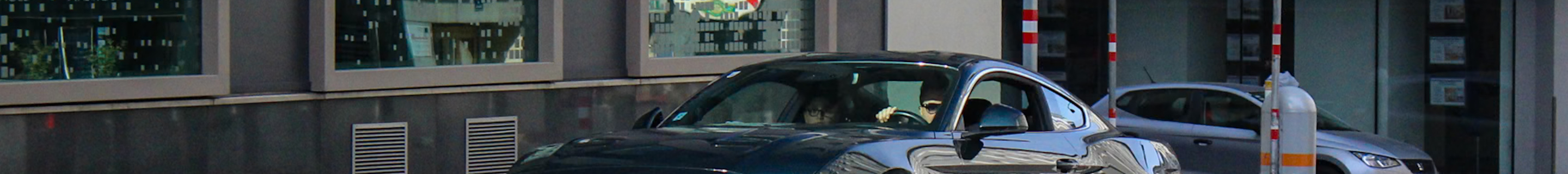 Ford Mustang Bullitt 2019