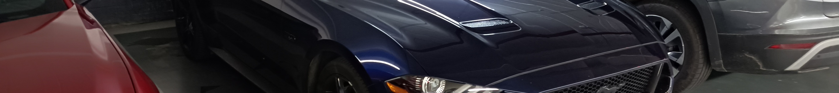 Ford Mustang GT 2018