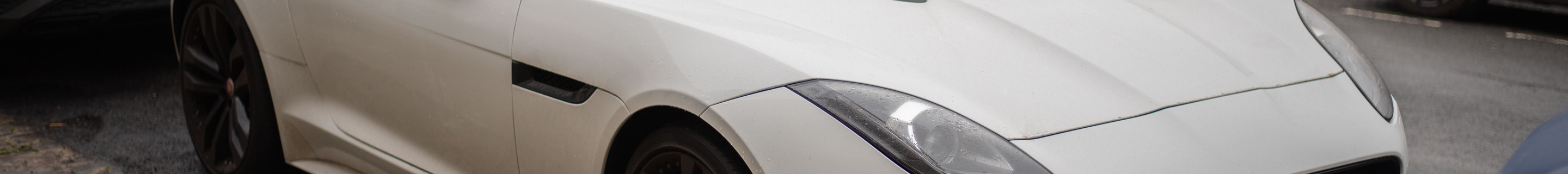 Jaguar F-TYPE S Coupé