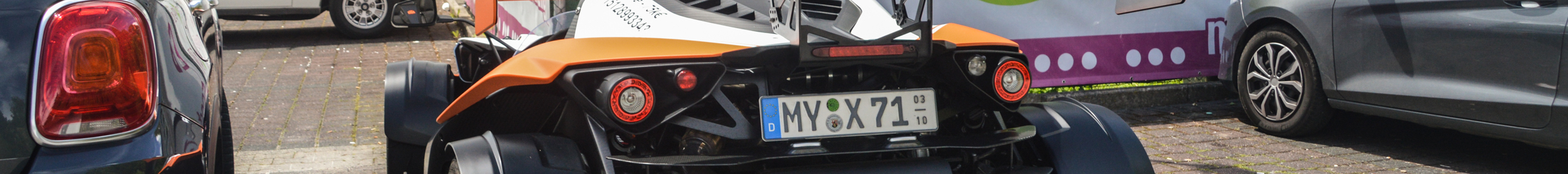 KTM X-Bow