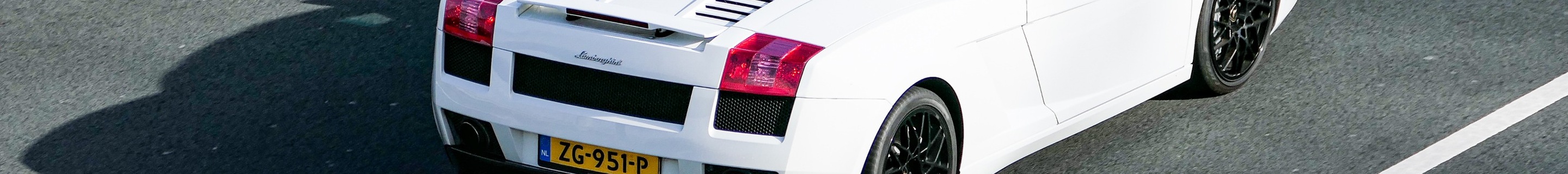 Lamborghini Gallardo Spyder