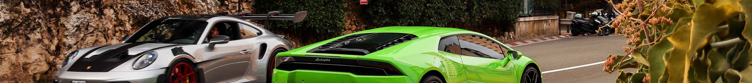 Lamborghini Huracán LP610-4