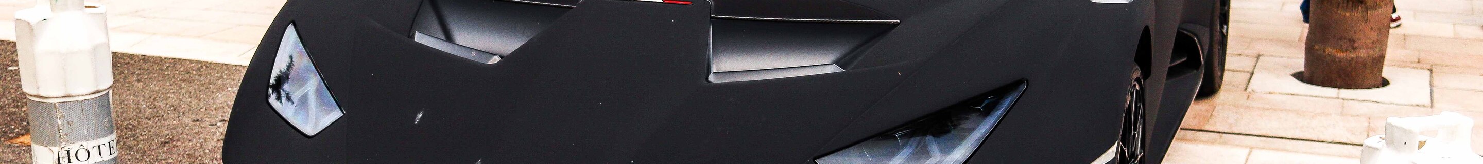 Lamborghini Huracán LP640-2 STO