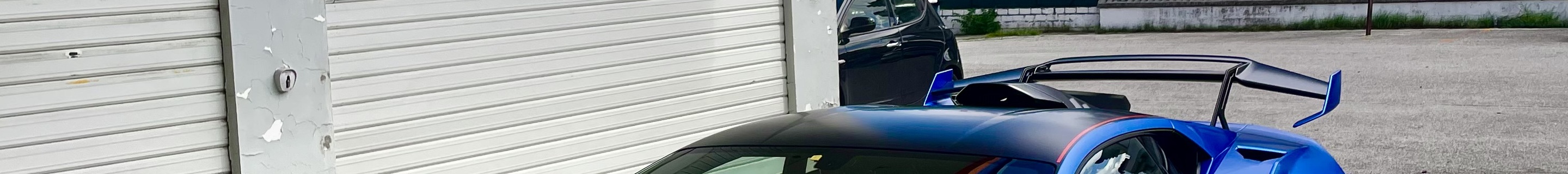 Lamborghini Huracán LP640-2 STO