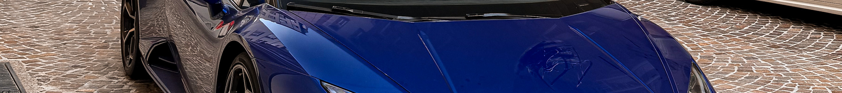 Lamborghini Huracán LP640-4 EVO Spyder