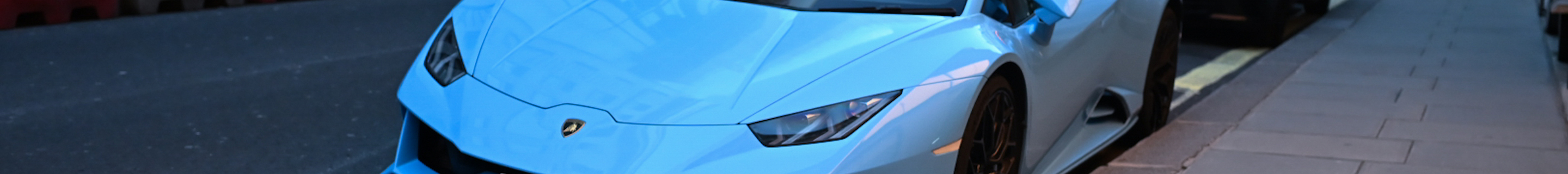 Lamborghini Huracán LP640-4 EVO Spyder