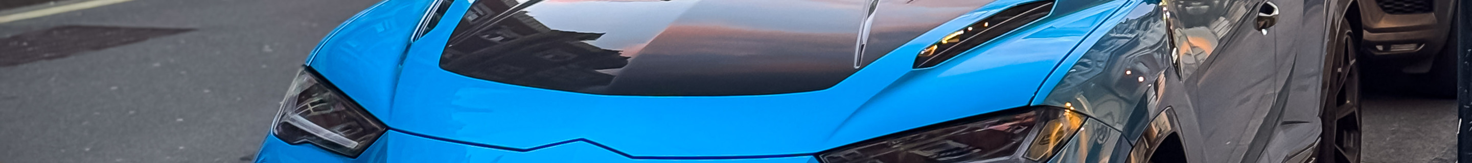 Lamborghini Urus Performante