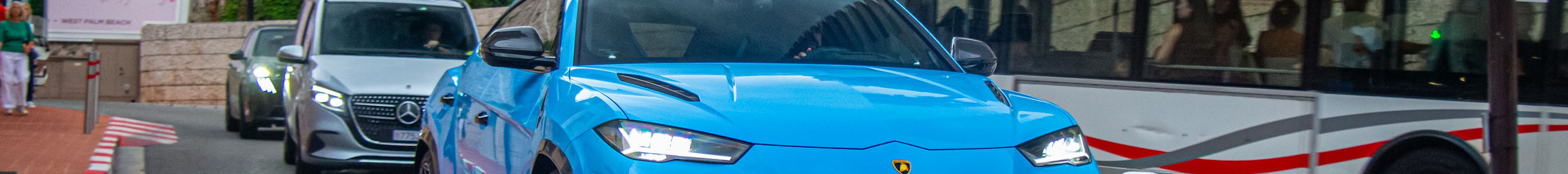 Lamborghini Urus Performante