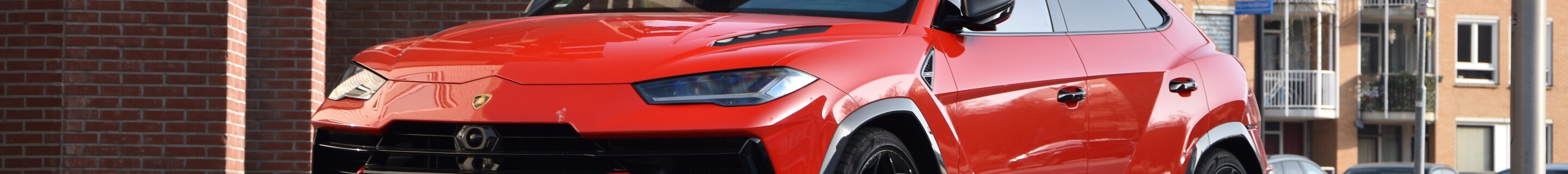 Lamborghini Urus Performante