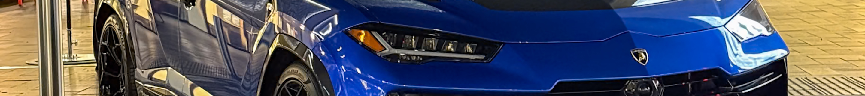 Lamborghini Urus Performante