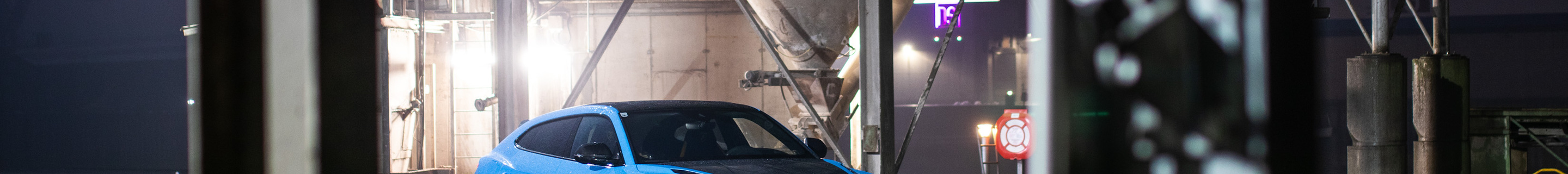 Lamborghini Urus Performante