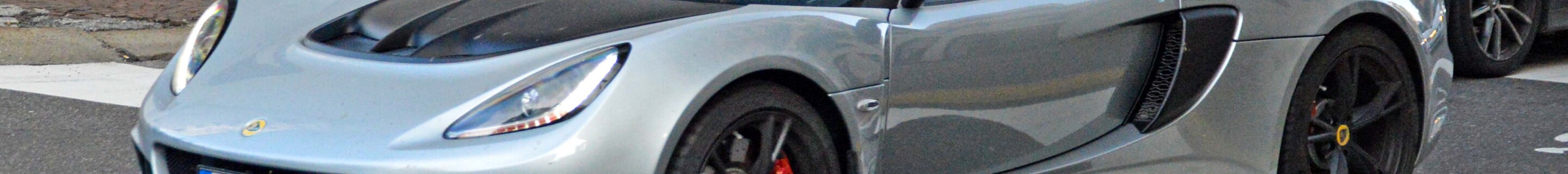 Lotus Exige 380 Sport