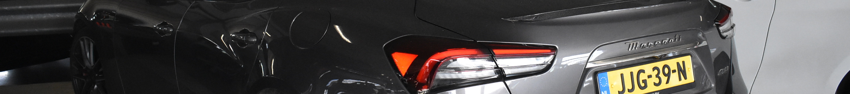 Maserati Ghibli Trofeo