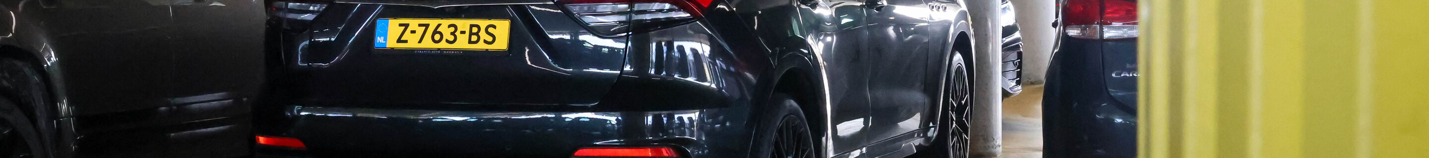 Maserati Levante Trofeo 2021