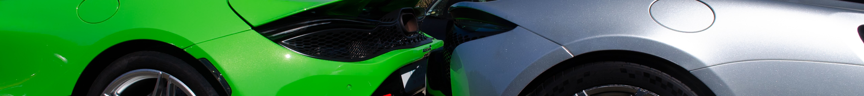 McLaren 750S