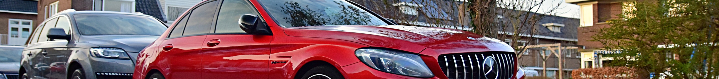 Mercedes-AMG C 63 W205