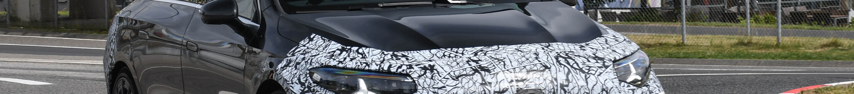 Mercedes-AMG CLA EV C174