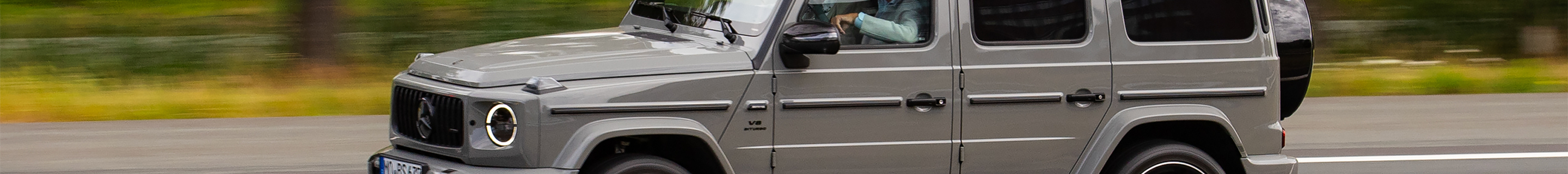 Mercedes-AMG G 63 W465